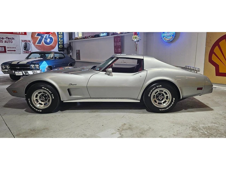 1976 Chevrolet Corvette C3 - Image 6 of 31