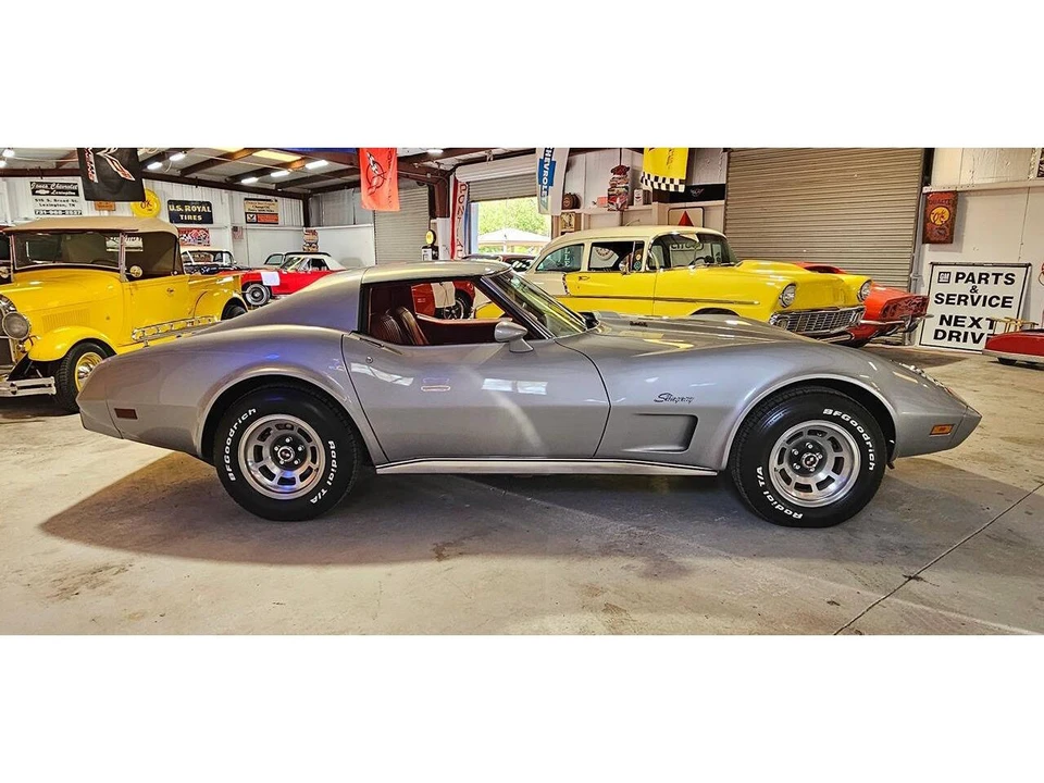 1976 Chevrolet Corvette C3 - Image 2 of 31