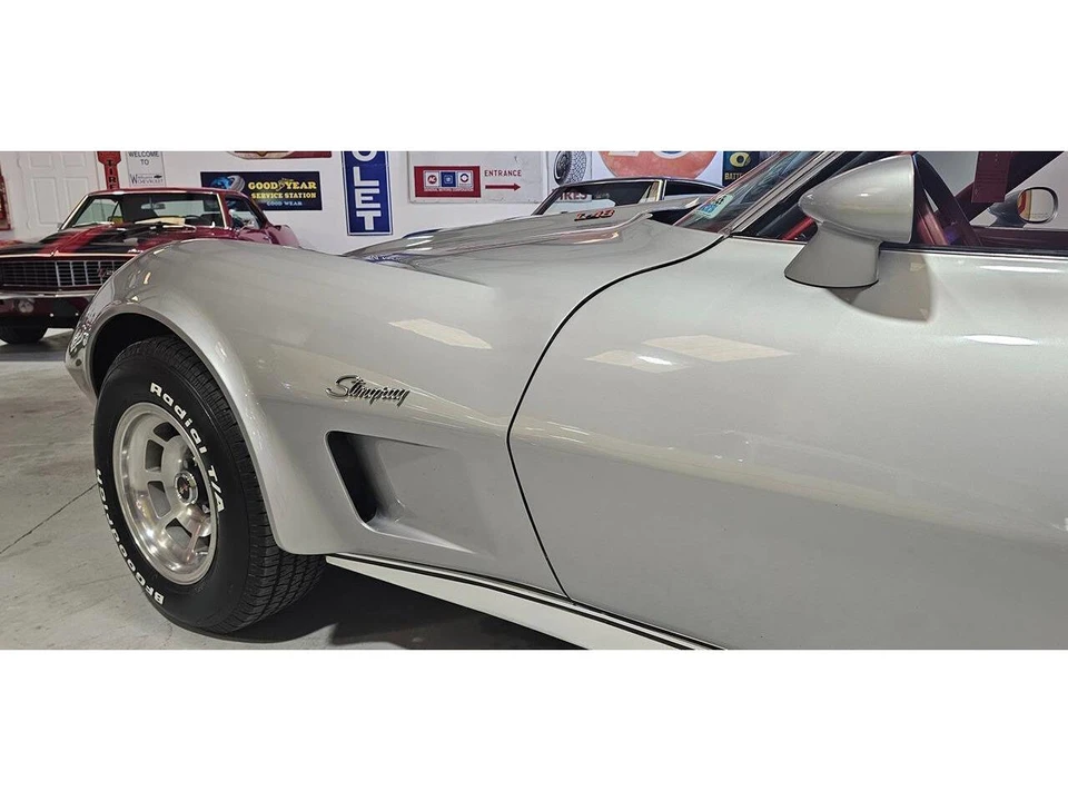 1976 Chevrolet Corvette C3 - Image 15 of 31