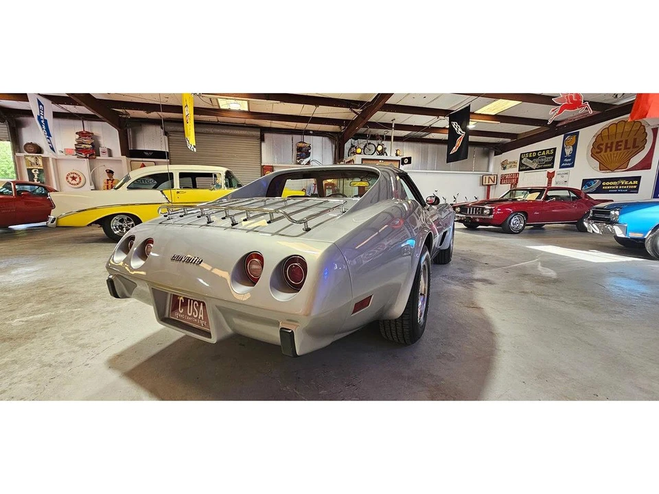 1976 Chevrolet Corvette C3 - Image 3 of 31