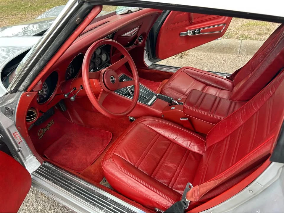 1976 Chevrolet Corvette C3 - Image 7 of 10