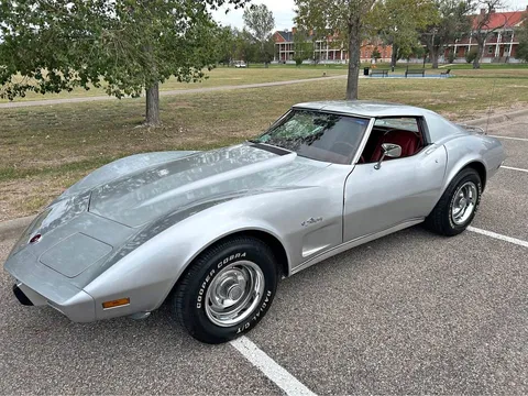 1976 Chevrolet Corvette Stingray