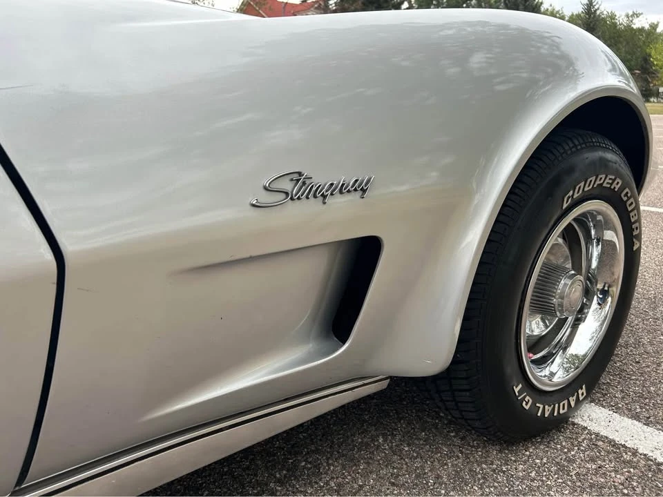1976 Chevrolet Corvette C3 - Image 5 of 10