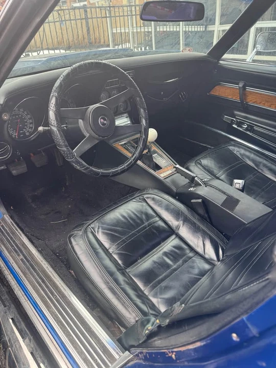 1976 Chevrolet Corvette C3 - Image 6 of 7