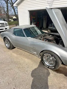 1976 Chevrolet Corvette Stingray