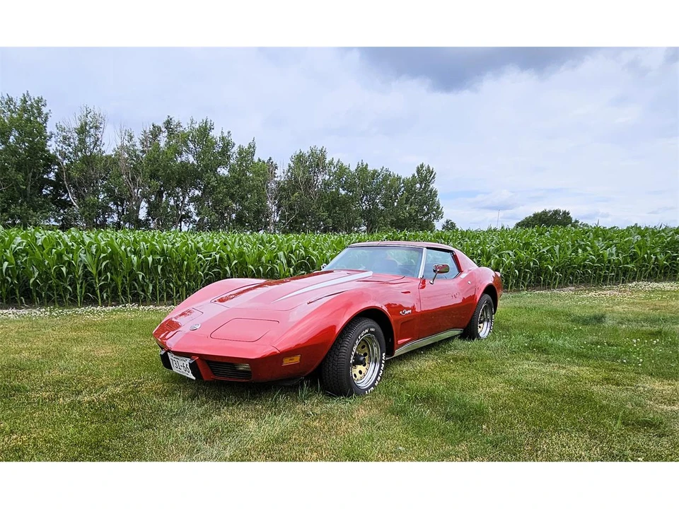 1976 Chevrolet Corvette C3 - Image 2 of 31