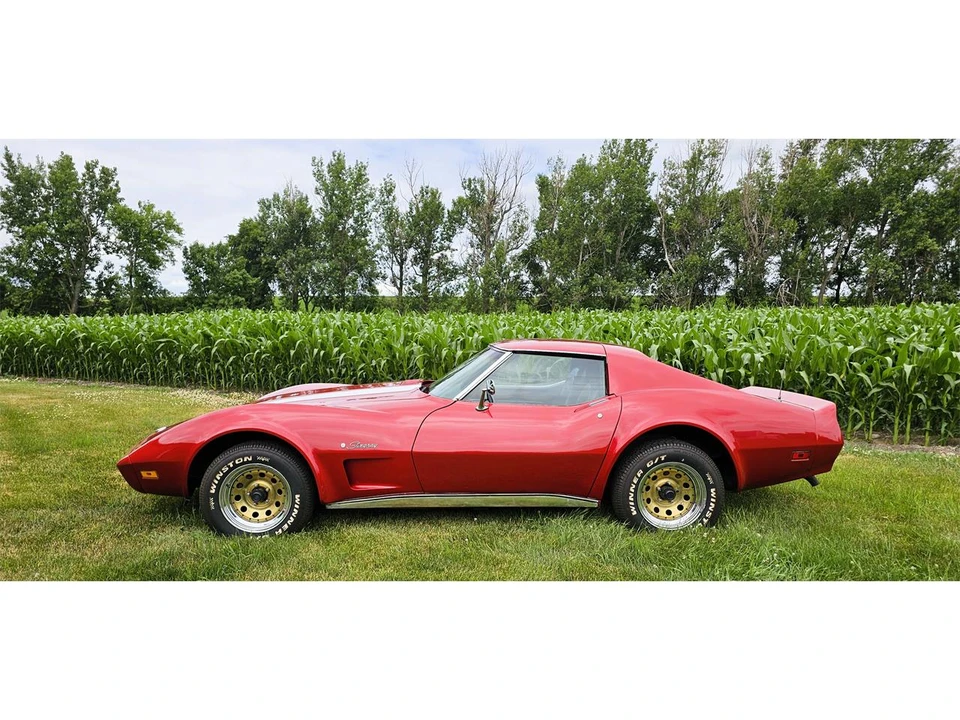 1976 Chevrolet Corvette C3 - Image 3 of 31