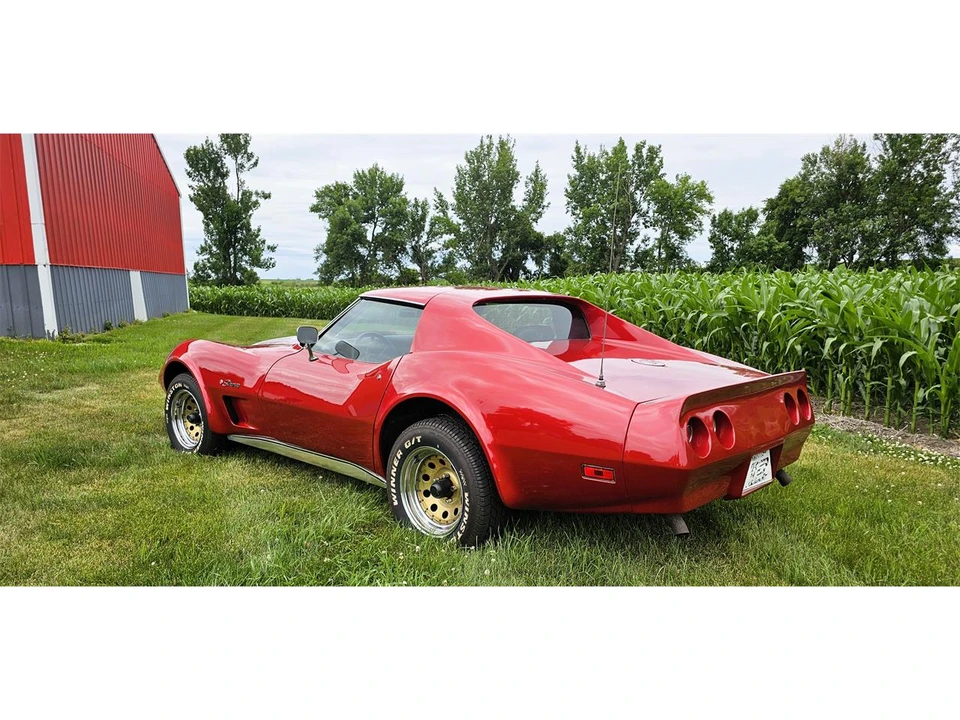 1976 Chevrolet Corvette C3 - Image 4 of 31