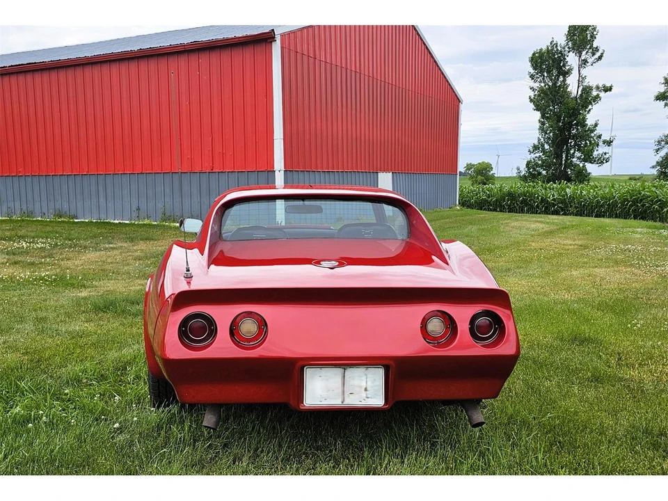 1976 Chevrolet Corvette C3 - Image 5 of 31