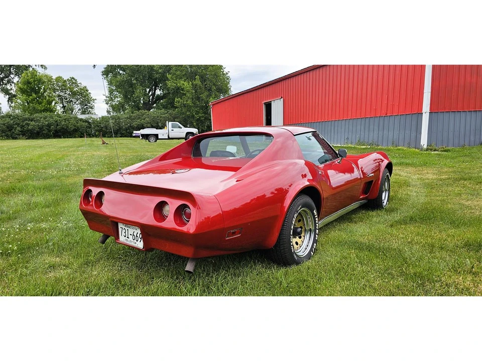 1976 Chevrolet Corvette C3 - Image 6 of 31