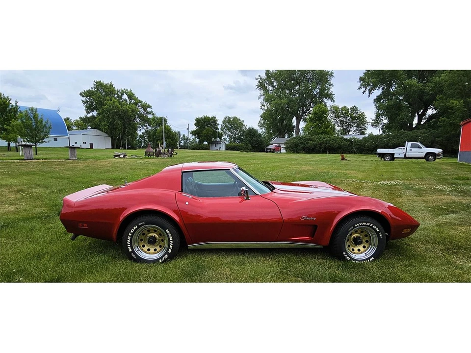 1976 Chevrolet Corvette C3 - Image 7 of 31
