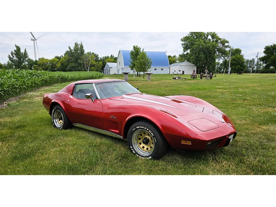 1976 Chevrolet Corvette C3 - Image 8 of 31