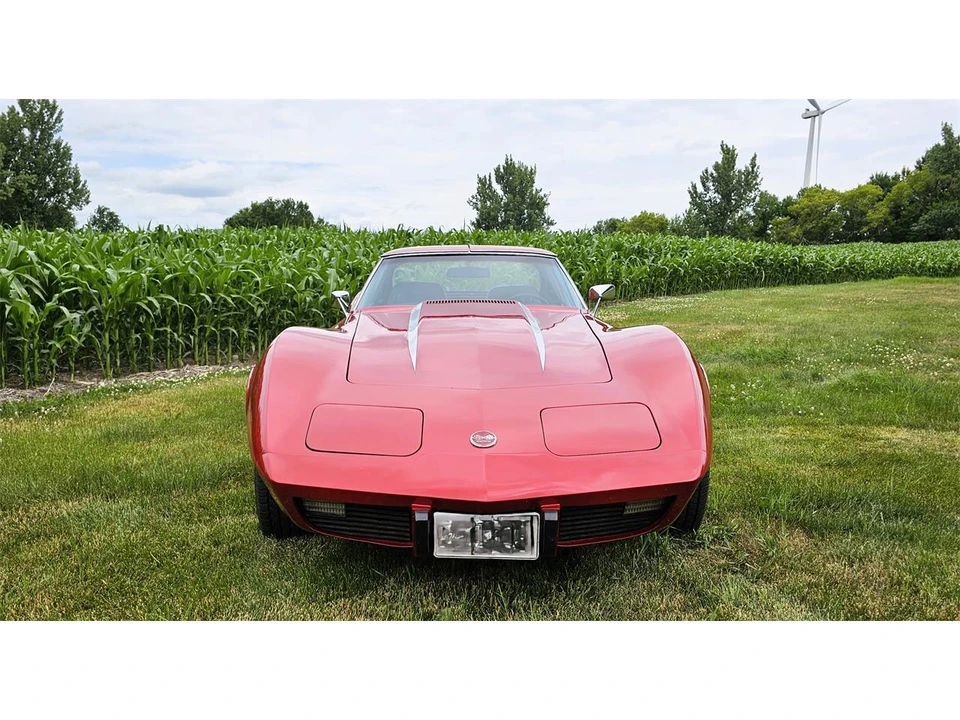 1976 Chevrolet Corvette C3 - Image 9 of 31