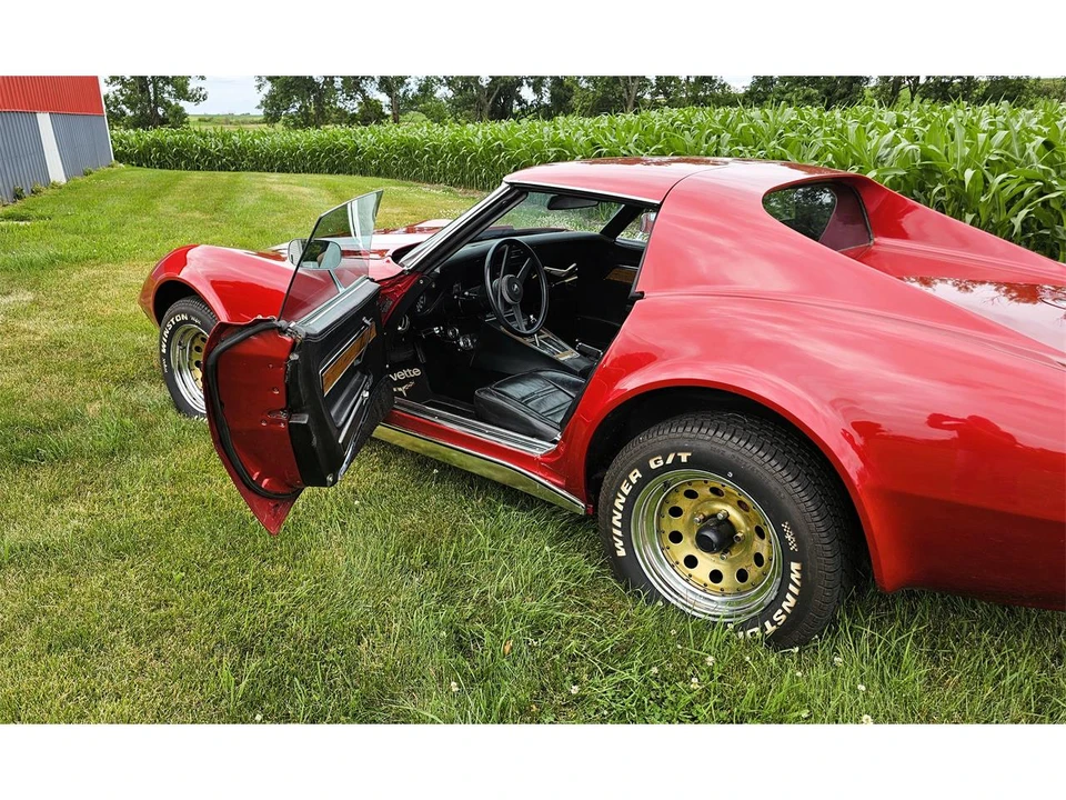 1976 Chevrolet Corvette C3 - Image 10 of 31