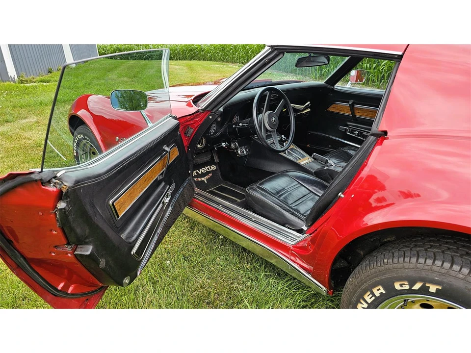 1976 Chevrolet Corvette C3 - Image 11 of 31