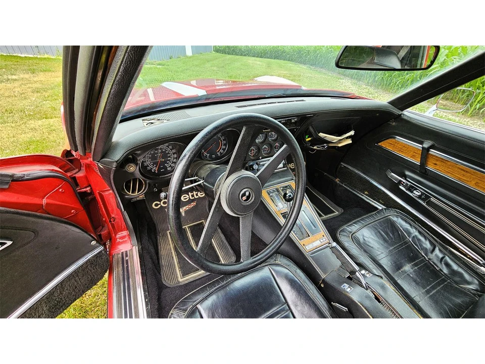 1976 Chevrolet Corvette C3 - Image 17 of 31