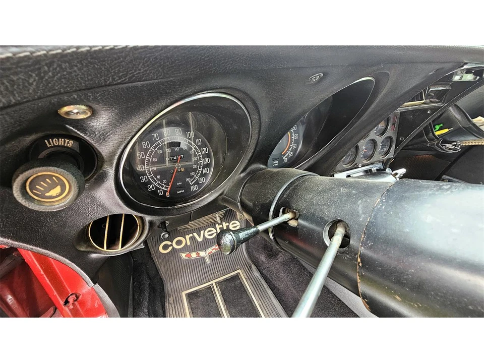 1976 Chevrolet Corvette C3 - Image 18 of 31