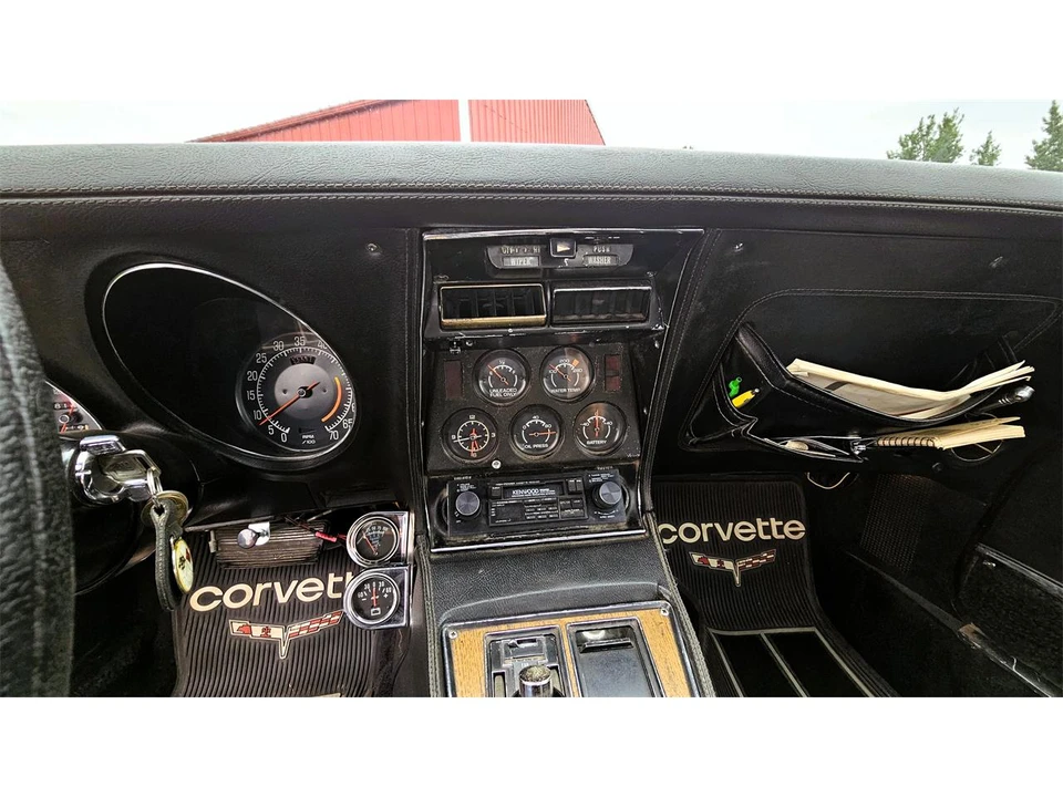 1976 Chevrolet Corvette C3 - Image 19 of 31