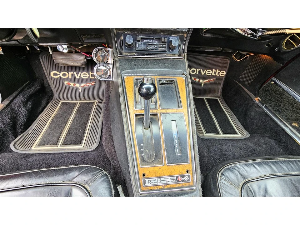 1976 Chevrolet Corvette C3 - Image 20 of 31