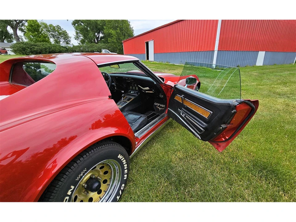 1976 Chevrolet Corvette C3 - Image 23 of 31