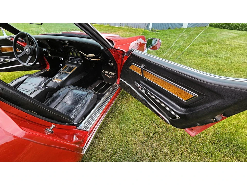 1976 Chevrolet Corvette C3 - Image 24 of 31
