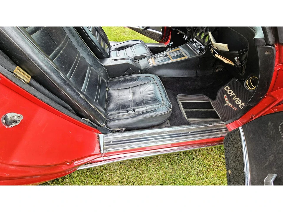1976 Chevrolet Corvette C3 - Image 26 of 31