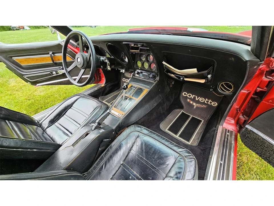 1976 Chevrolet Corvette C3 - Image 28 of 31