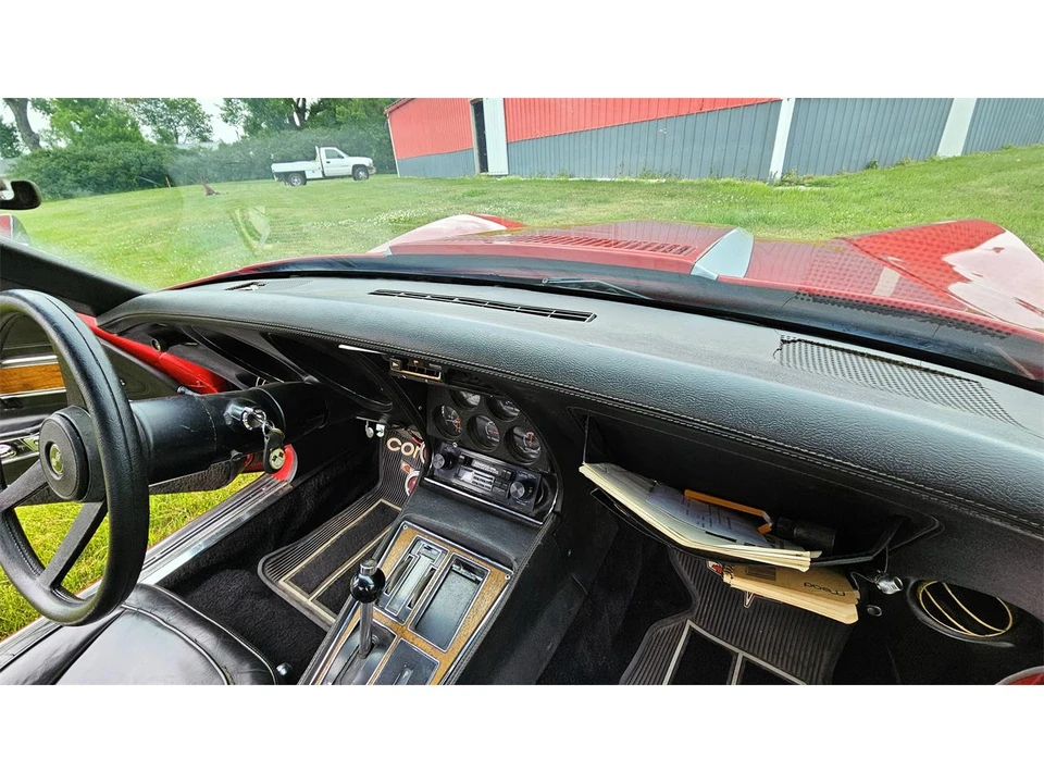 1976 Chevrolet Corvette C3 - Image 29 of 31
