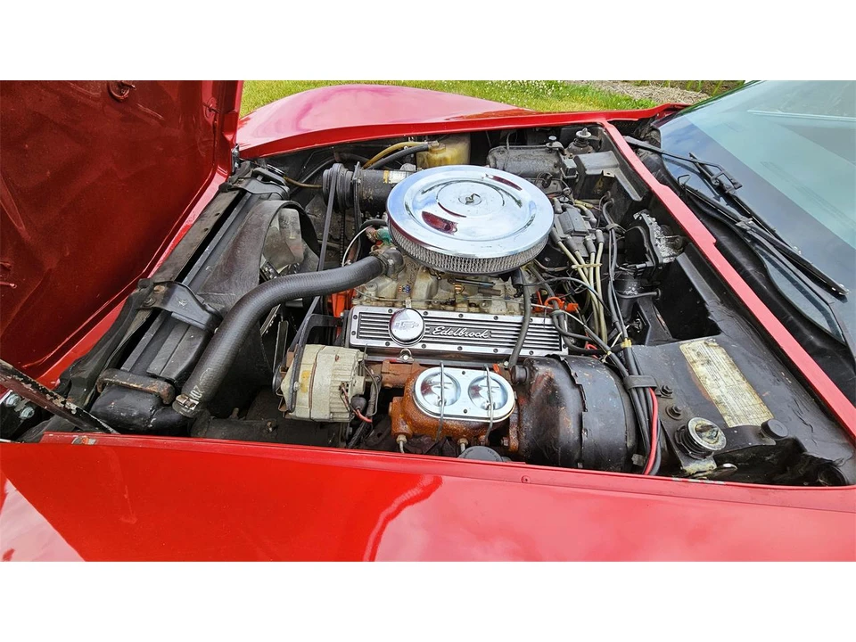 1976 Chevrolet Corvette C3 - Image 31 of 31