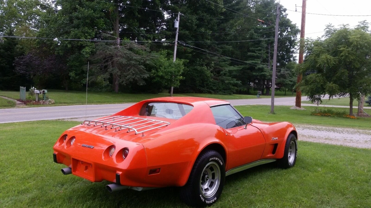 1967 Chevrolet Corvette C2 - Image 13 of 31