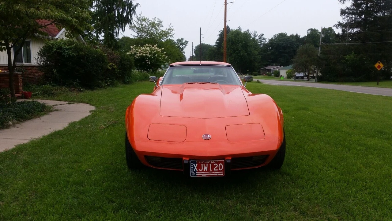 1967 Chevrolet Corvette C2 - Image 16 of 31