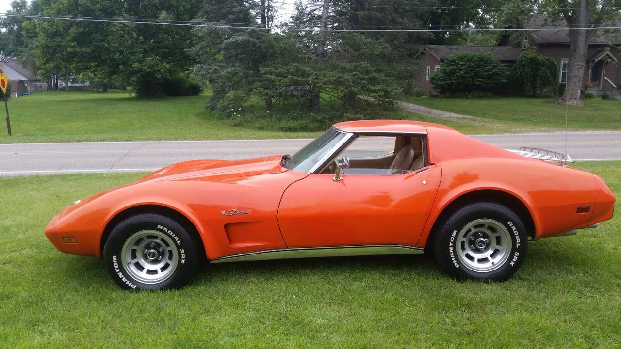 1967 Chevrolet Corvette C2 - Image 20 of 31