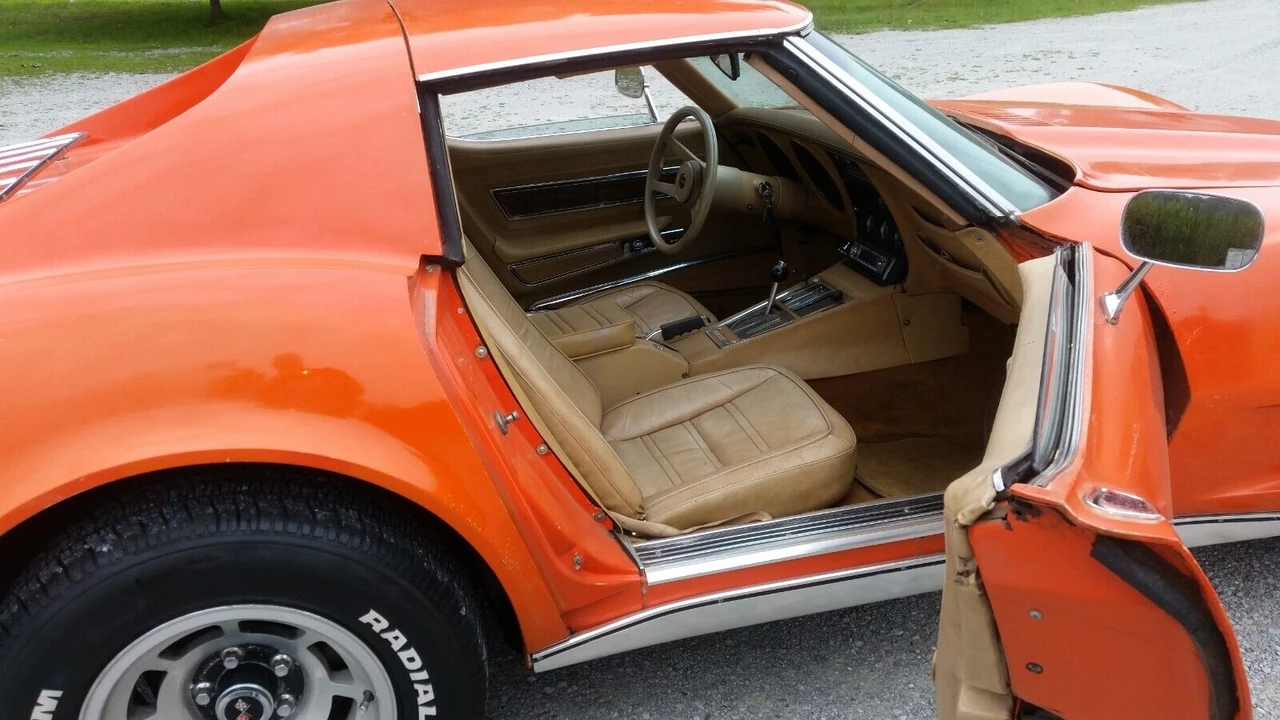 1967 Chevrolet Corvette C2 - Image 27 of 31
