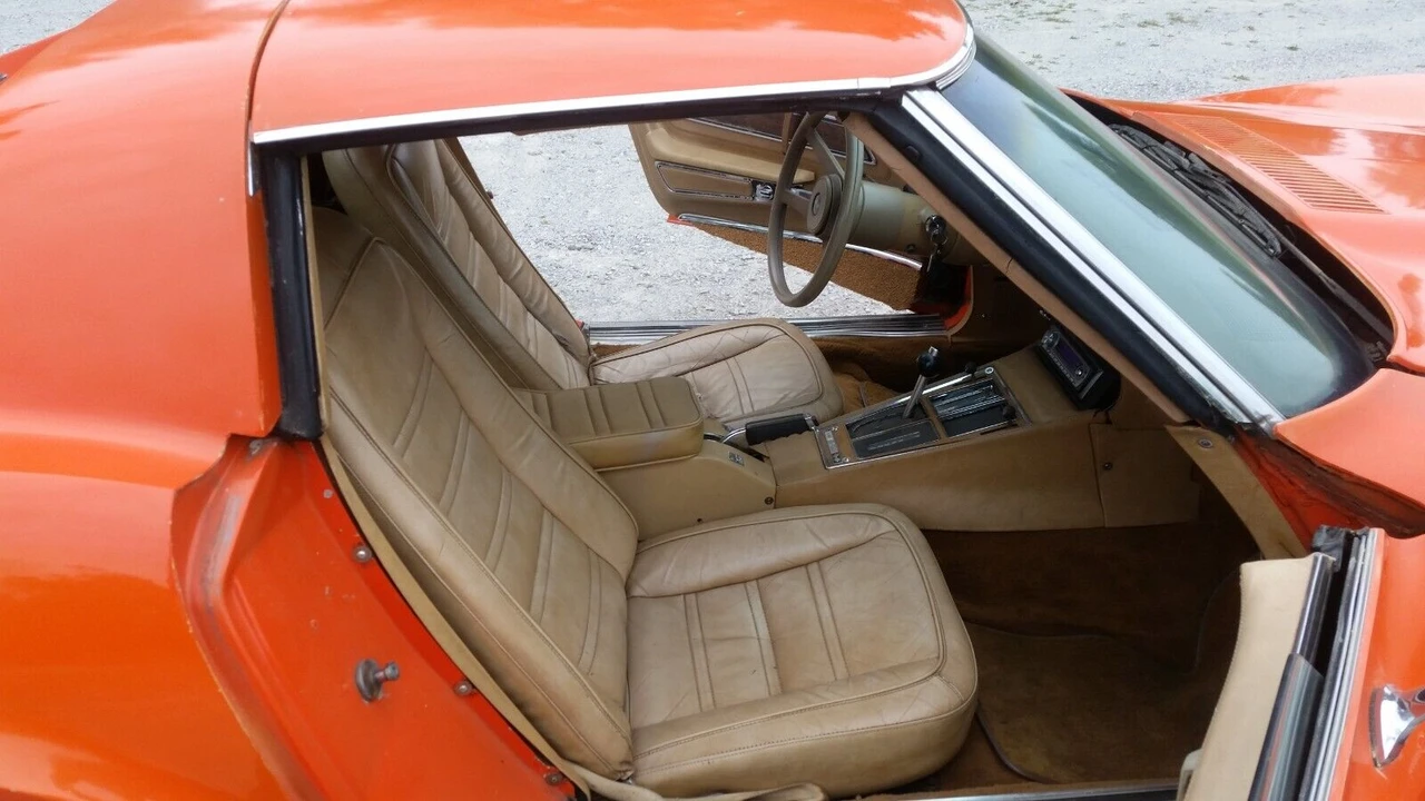 1967 Chevrolet Corvette C2 - Image 30 of 31