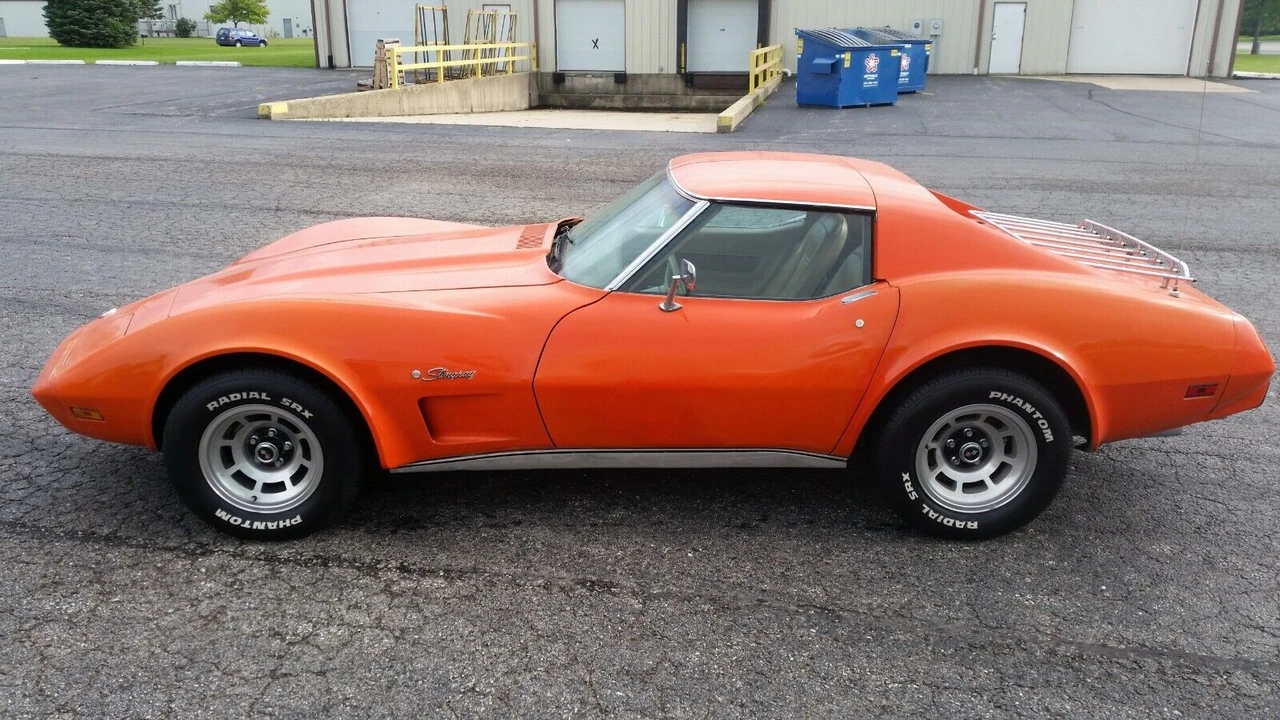 1967 Chevrolet Corvette C2 - Image 5 of 31