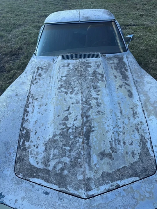 1976 Chevrolet Corvette C3 - Image 4 of 10