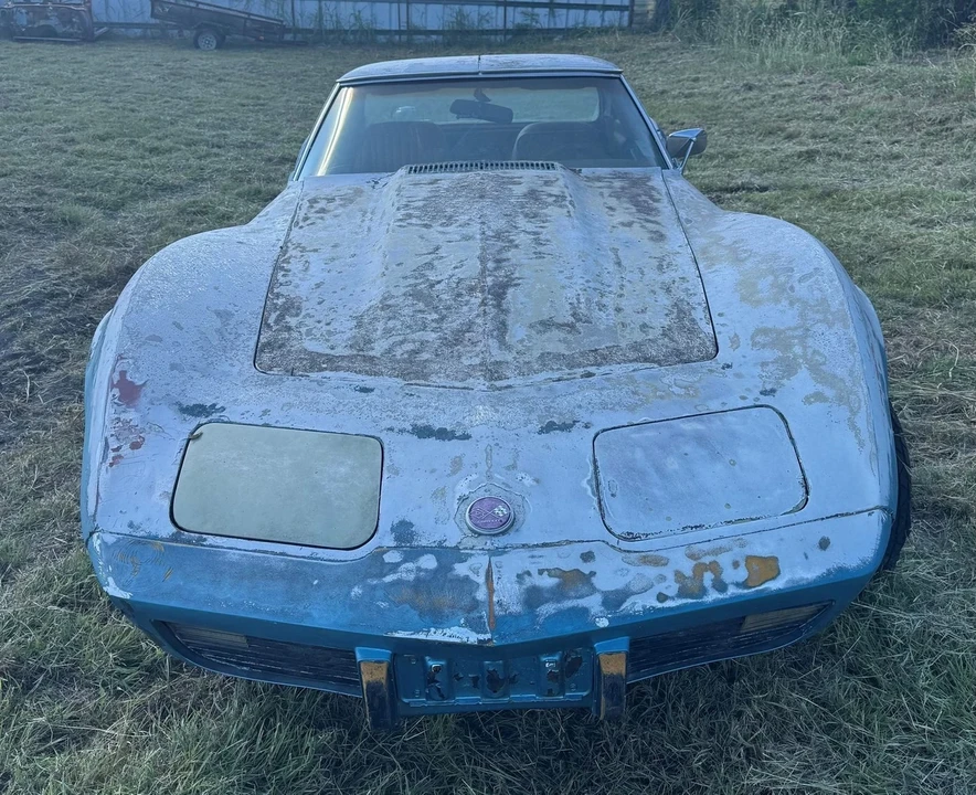 1976 Chevrolet Corvette C3 - Image 3 of 10