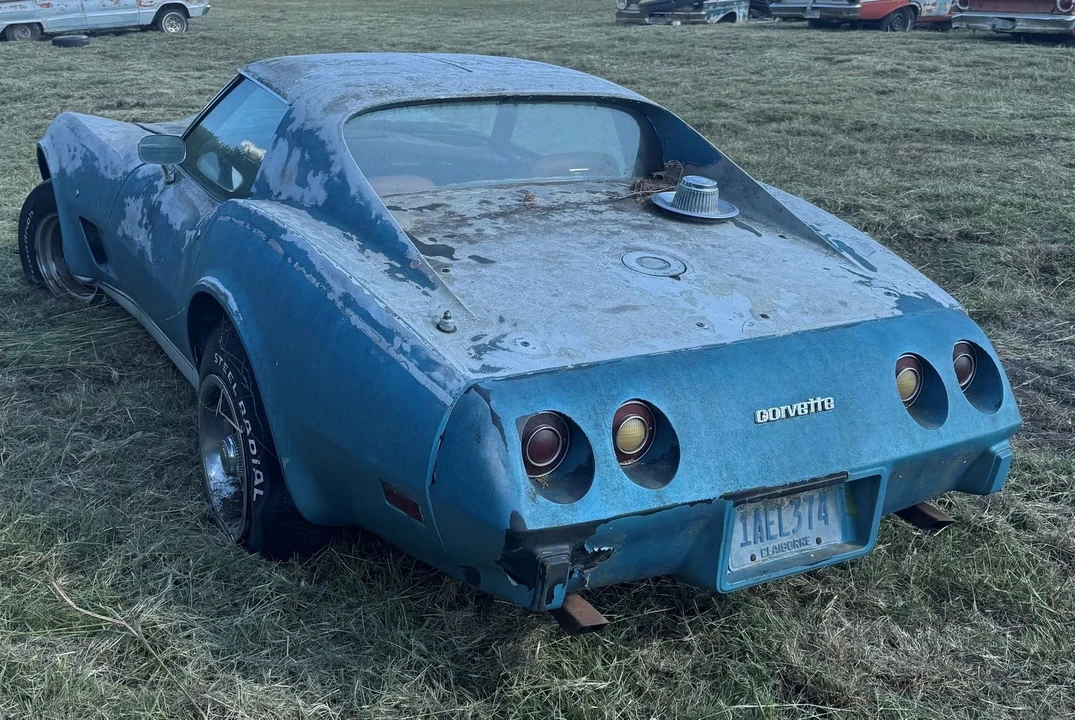 1976 Chevrolet Corvette C3 - Image 8 of 10