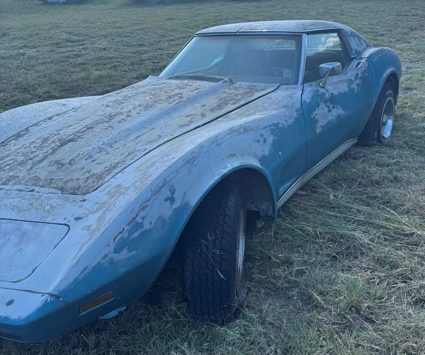 1976 Chevrolet Corvette C3 - Image 2 of 10