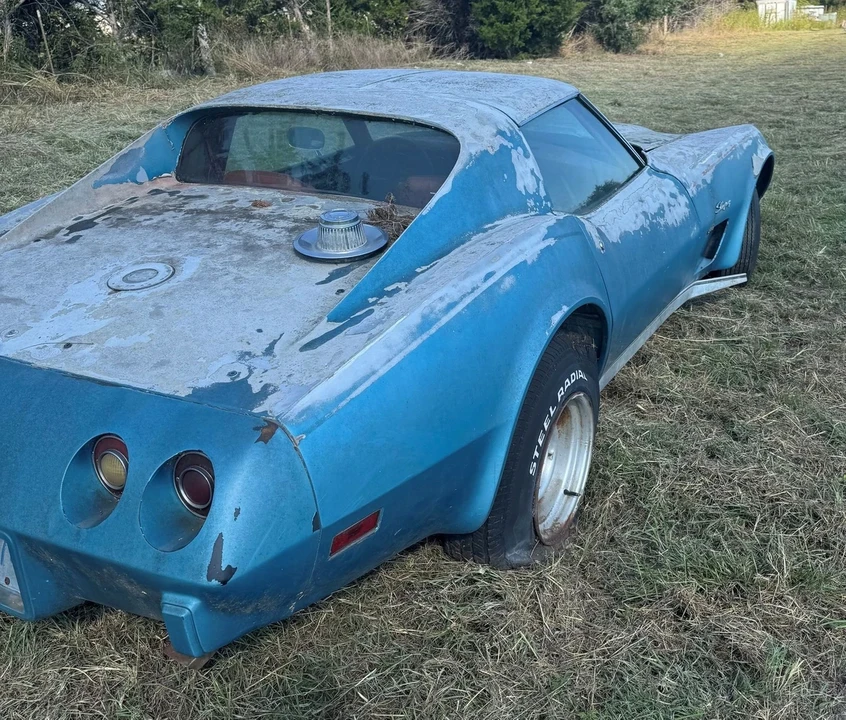 1976 Chevrolet Corvette C3 - Image 7 of 10