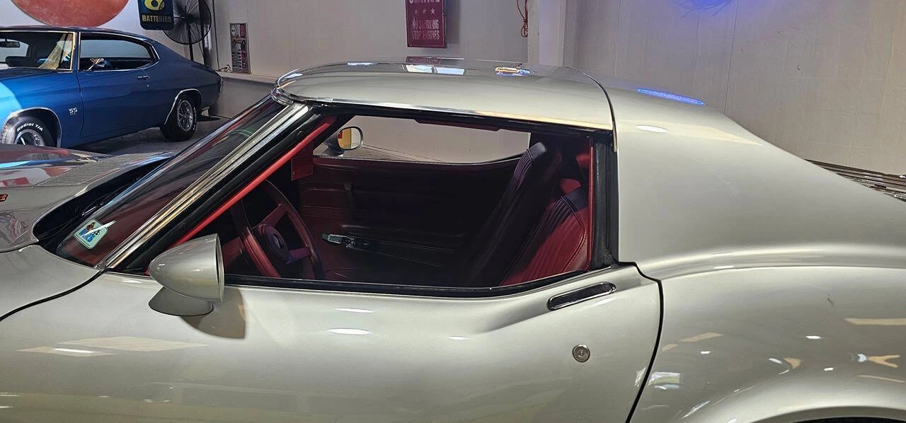 1976 Chevrolet Corvette C3 - Image 21 of 31