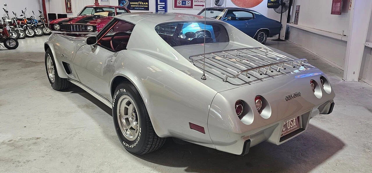 1976 Chevrolet Corvette C3 - Image 8 of 31