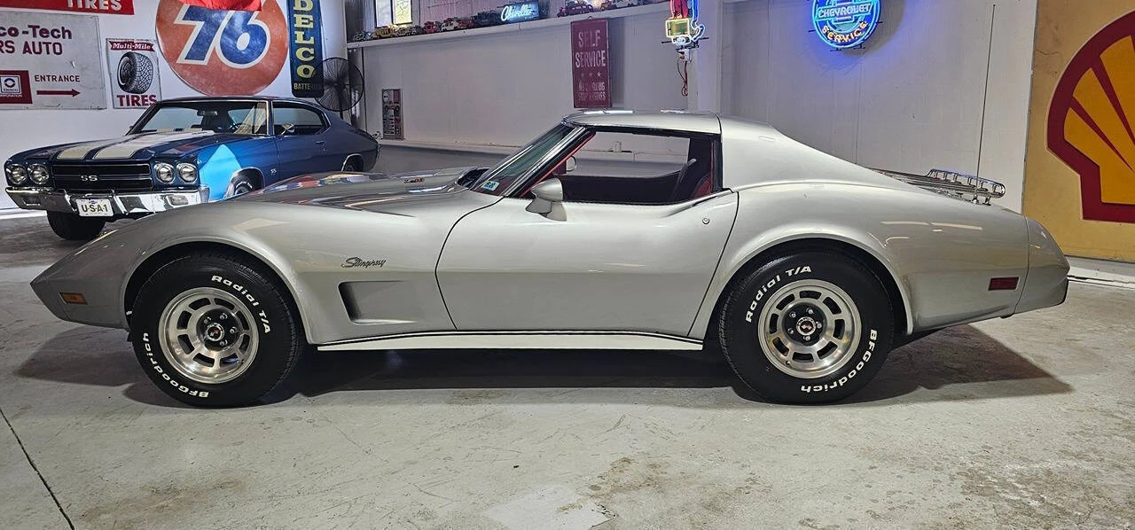 1976 Chevrolet Corvette C3 - Image 9 of 31