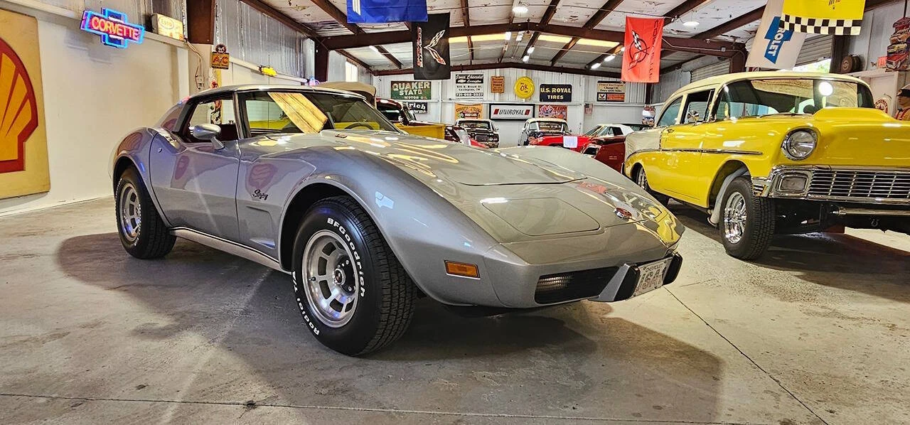 1976 Chevrolet Corvette C3 - Image 4 of 31