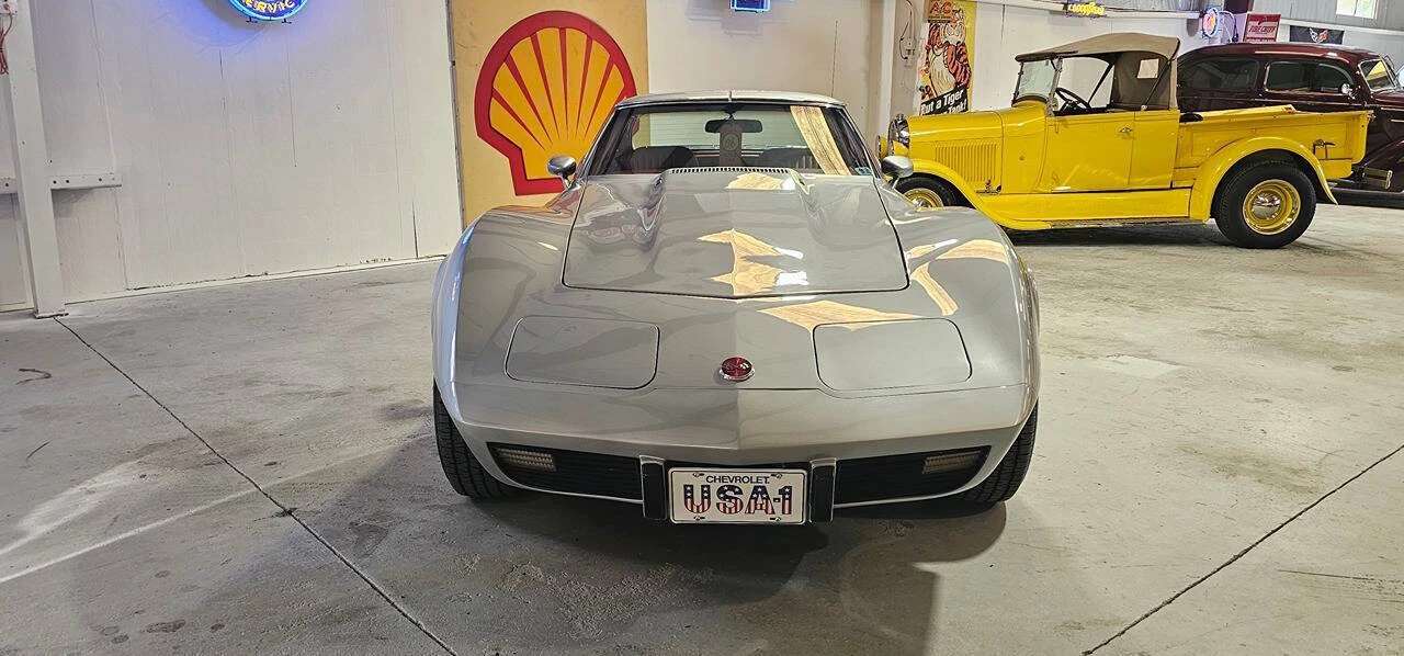 1976 Chevrolet Corvette C3 - Image 10 of 31