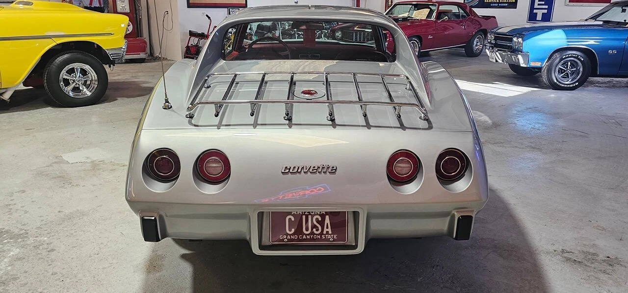 1976 Chevrolet Corvette C3 - Image 15 of 31