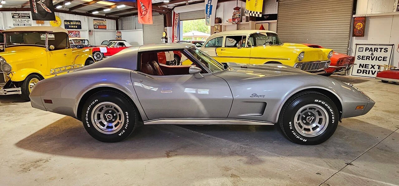 1976 Chevrolet Corvette C3 - Image 5 of 31