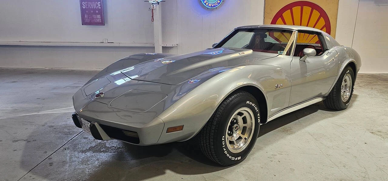 1976 Chevrolet Corvette C3 - Image 3 of 31