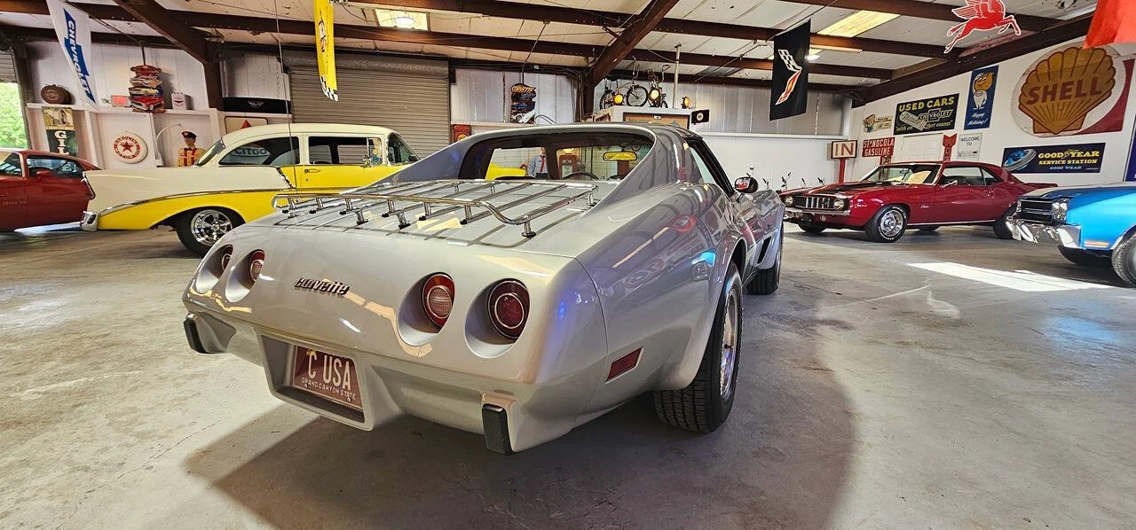1976 Chevrolet Corvette C3 - Image 6 of 31