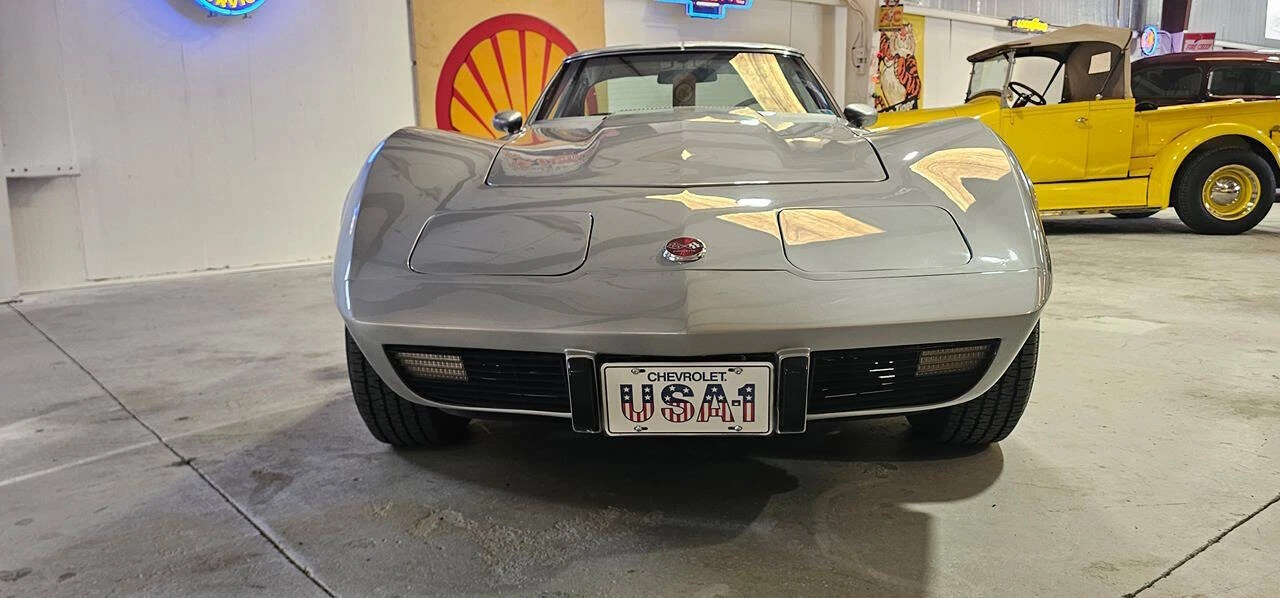 1976 Chevrolet Corvette C3 - Image 11 of 31